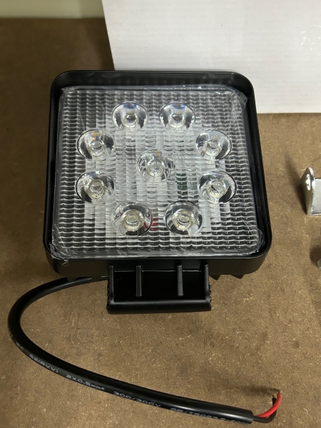 LED HEAD LAMP FORKLIFT ( UNIVERSAL ) Safety Lights Klang, Selangor, Malaysia, Kuala Lumpur (KL) Supplier, Importer, Supply, Supplies | HN Industry Sdn Bhd