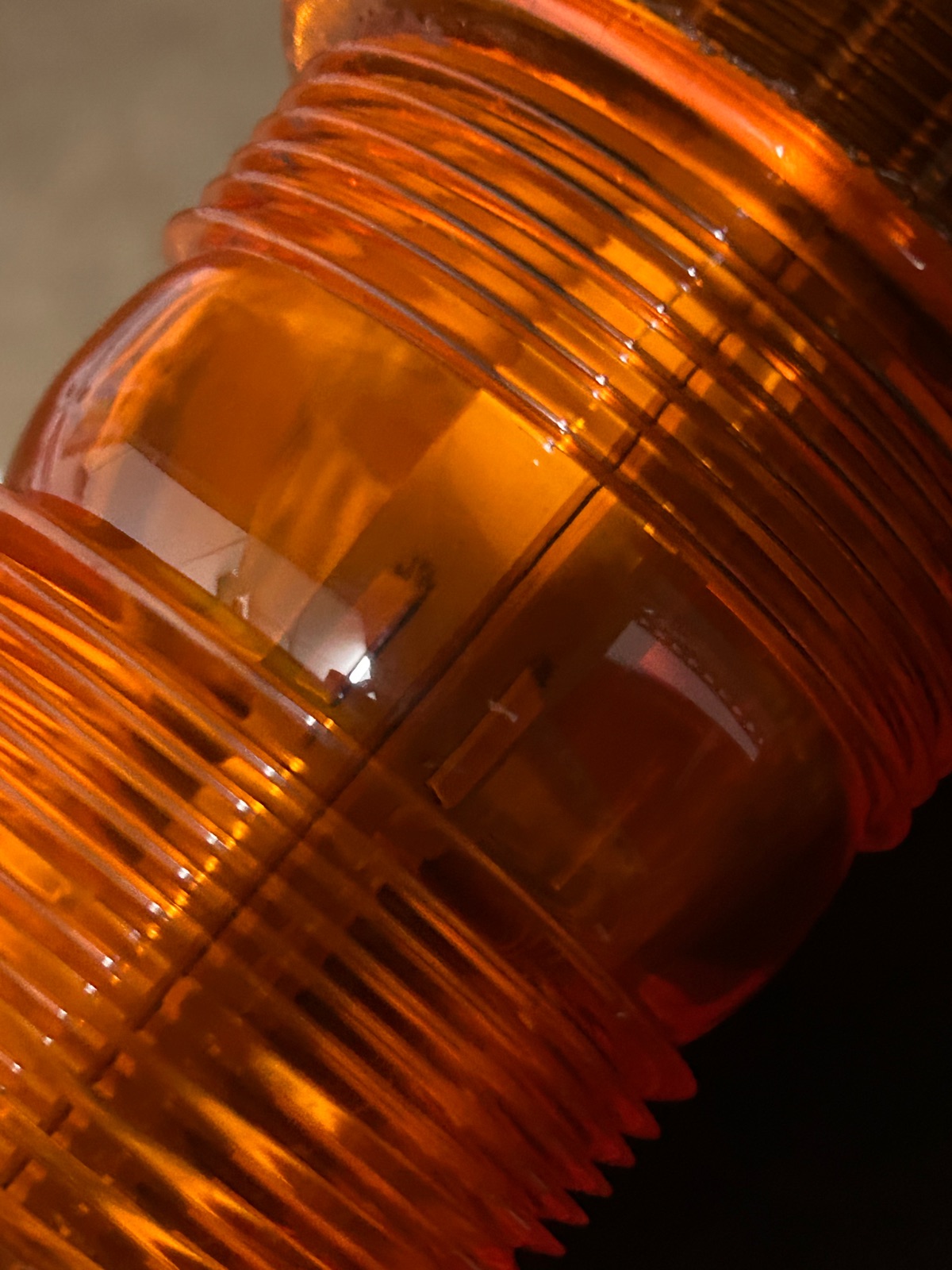 Forklift Led Warning Light Lamp 12V-110V