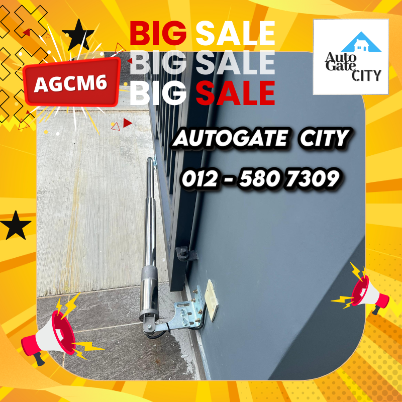 Autogate Motor 电动门 Motor   Jalan Temenggung 19 , Jalan Sungai Jati , 41200 Klang Selangor   Autogate Motor 电动门 Motor Dcmoto/DNOR/AGC/OAE MAY 2026