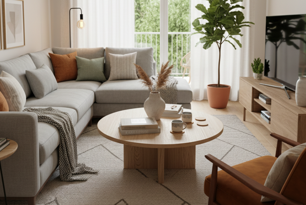 Top-Rated Living Room Furniture Online in Malaysia: The Ultimate Buyer’s Guide