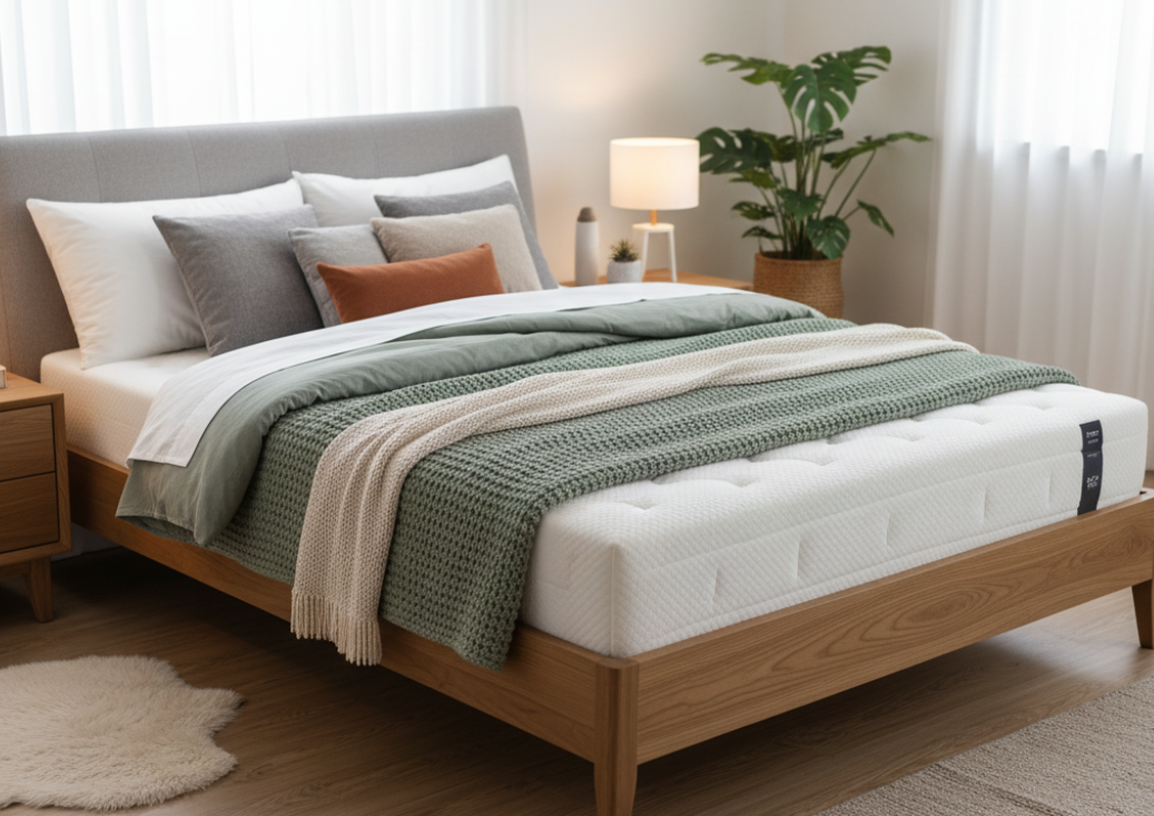 Mattress and Bed Frame Package Malaysia | Bundle Deals & Fast Delivery
