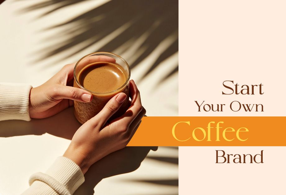 Start Your Own Coffee Brand with Nano Food Malaysia