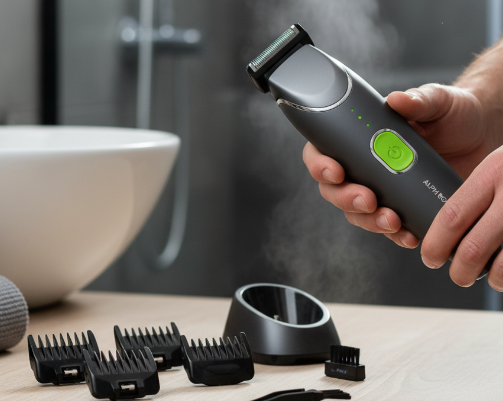 VGR Bush Trimmer Review | The Most Affordable & Reliable Grooming Tool in Malaysia