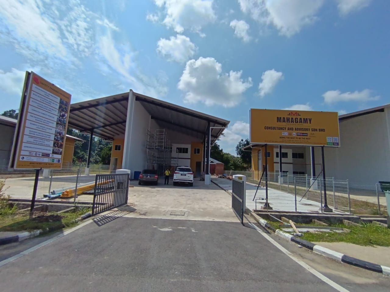 Our Facilities