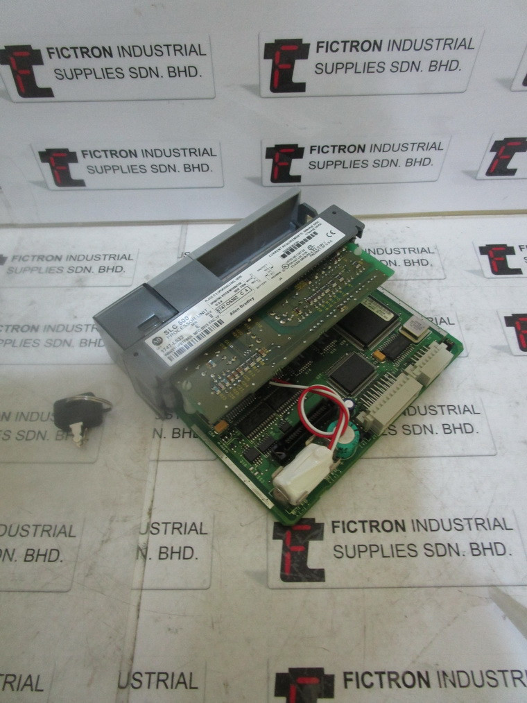 SLC500 1747-L532 SLC5001747L532 ALLEN BRADLEY Processor Unit Supply Repair Service Malaysia Singapore Indonesia USA Thailand