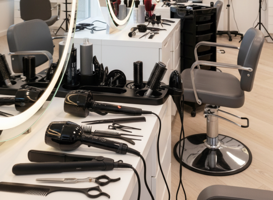 Starting a Barbershop in Malaysia: A Checklist of Essential Tools & Equipment