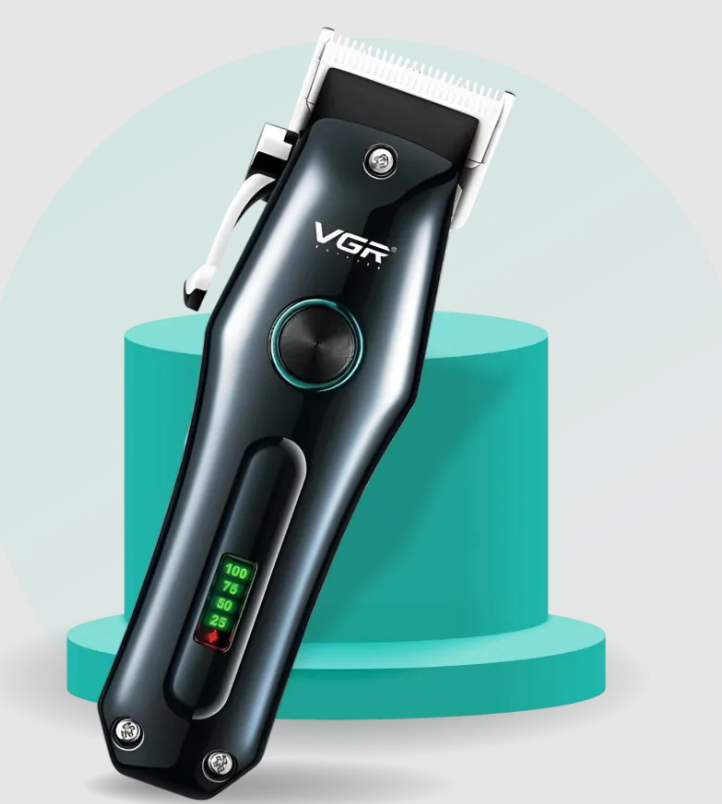 Hair Clipper Hair Trimmer Malaysia | VGR Hair Clipper Review: Why It’s the #1 Choice for Budget-Conscious Barbers