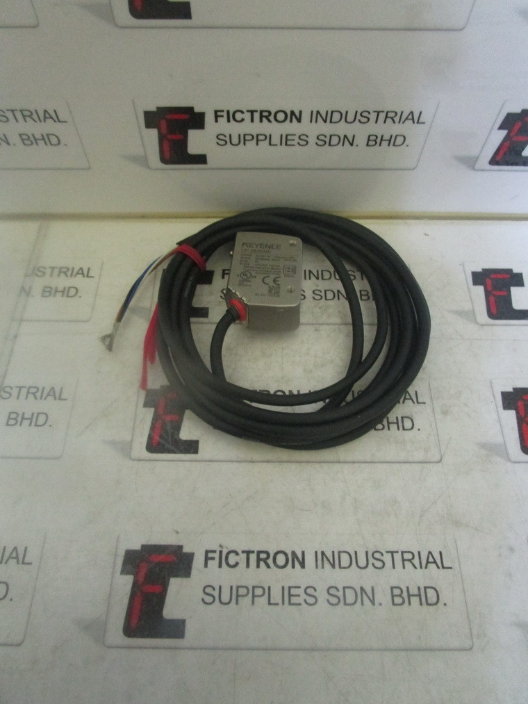 LR-ZB250AN LRZB250AN KEYENCE 10-30VDC Laser Sensor Supply Malaysia Singapore Indonesia USA Thailand