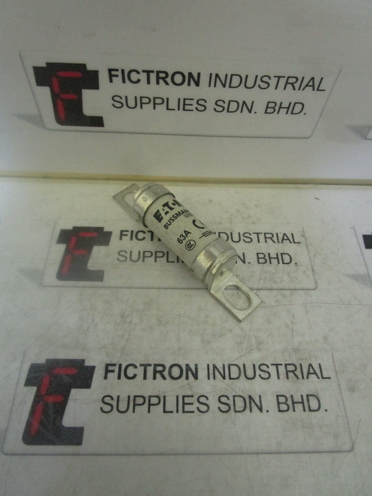 63FE EATON BUSSMANN Bolted Tag 63A Fuse Supply Malaysia Singapore Indonesia USA Thailand