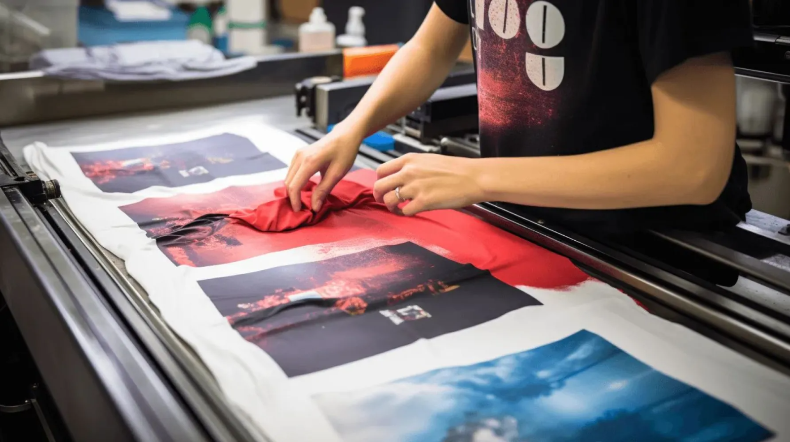 The Growing Trend of T-Shirt Printing: A Booming Industry in the Fashion World