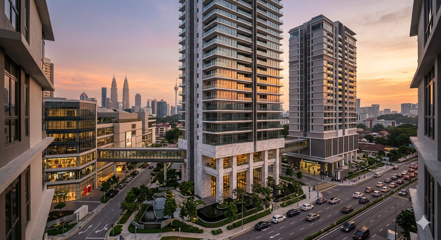 Redefining Luxury: The Final Phase of Pavilion Damansara Heights Sets a New Benchmark