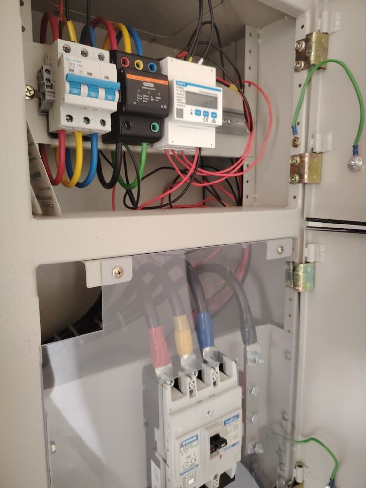 [Commercial Project 2026] EV Charger Installation at a Shah Alam Factory