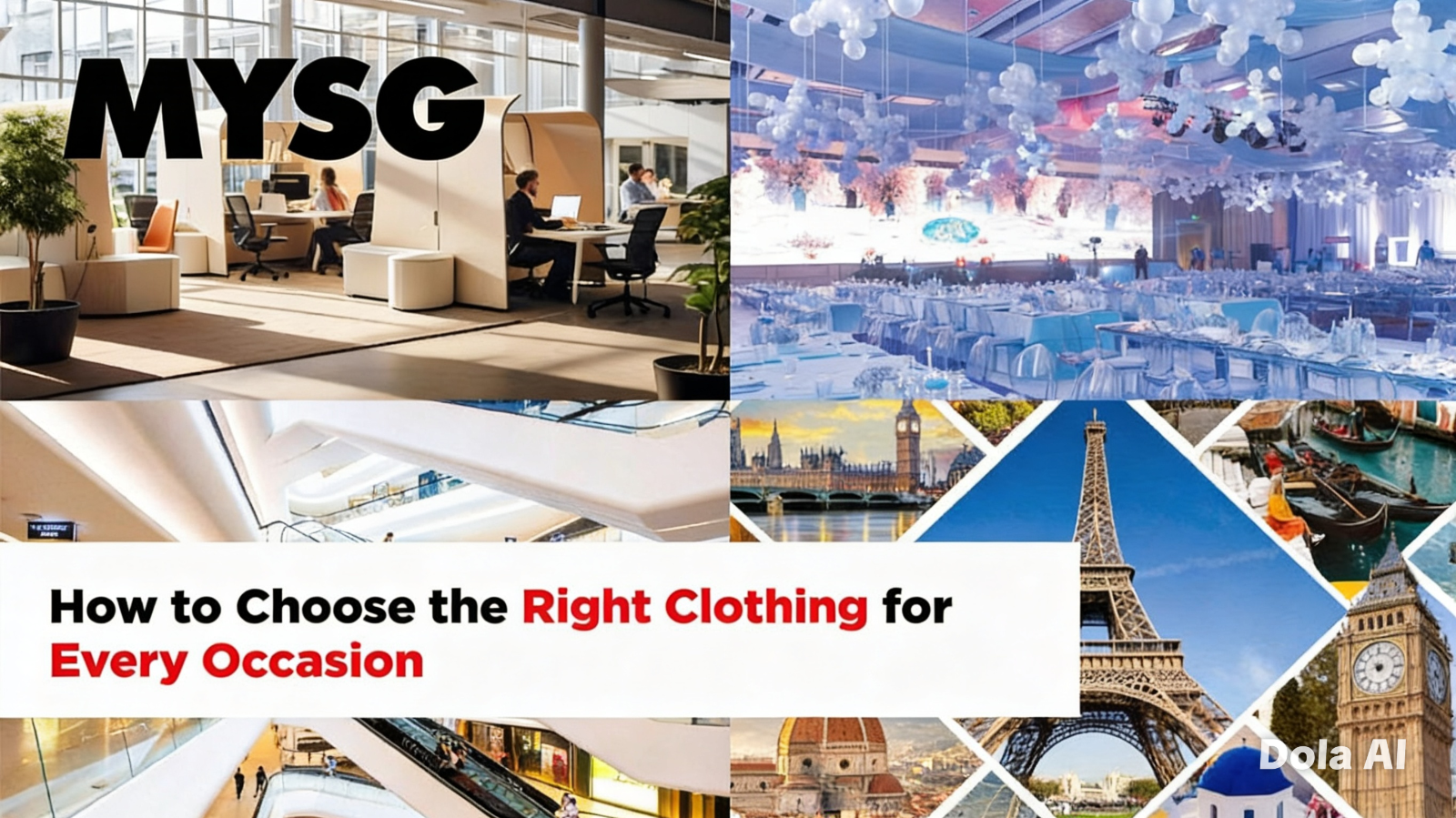 Your Perfect Dressing Guide: How to Choose the Right Clothing for Every Occasion