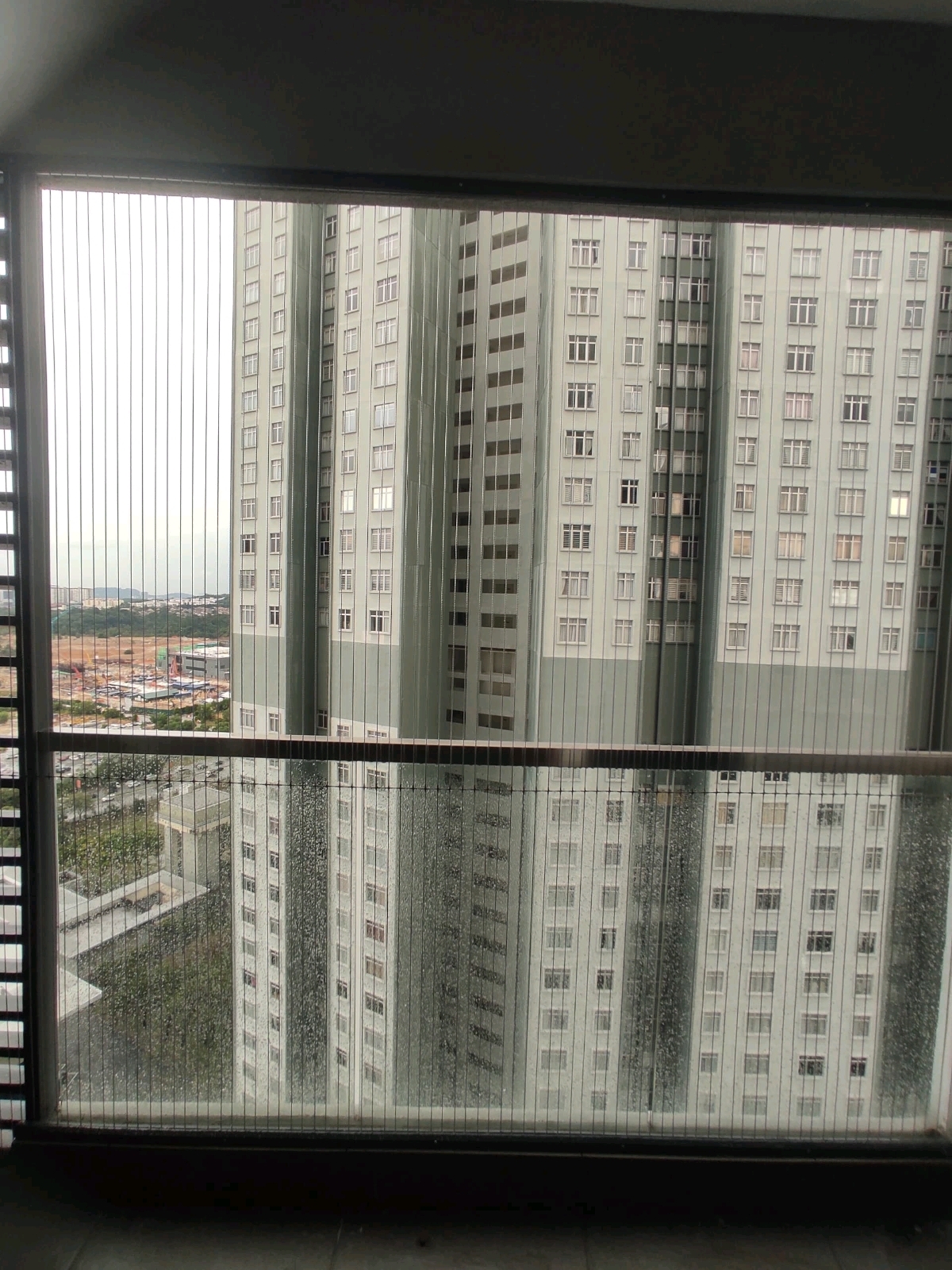 Invisible Cable Grille done at Residensi Paraiso