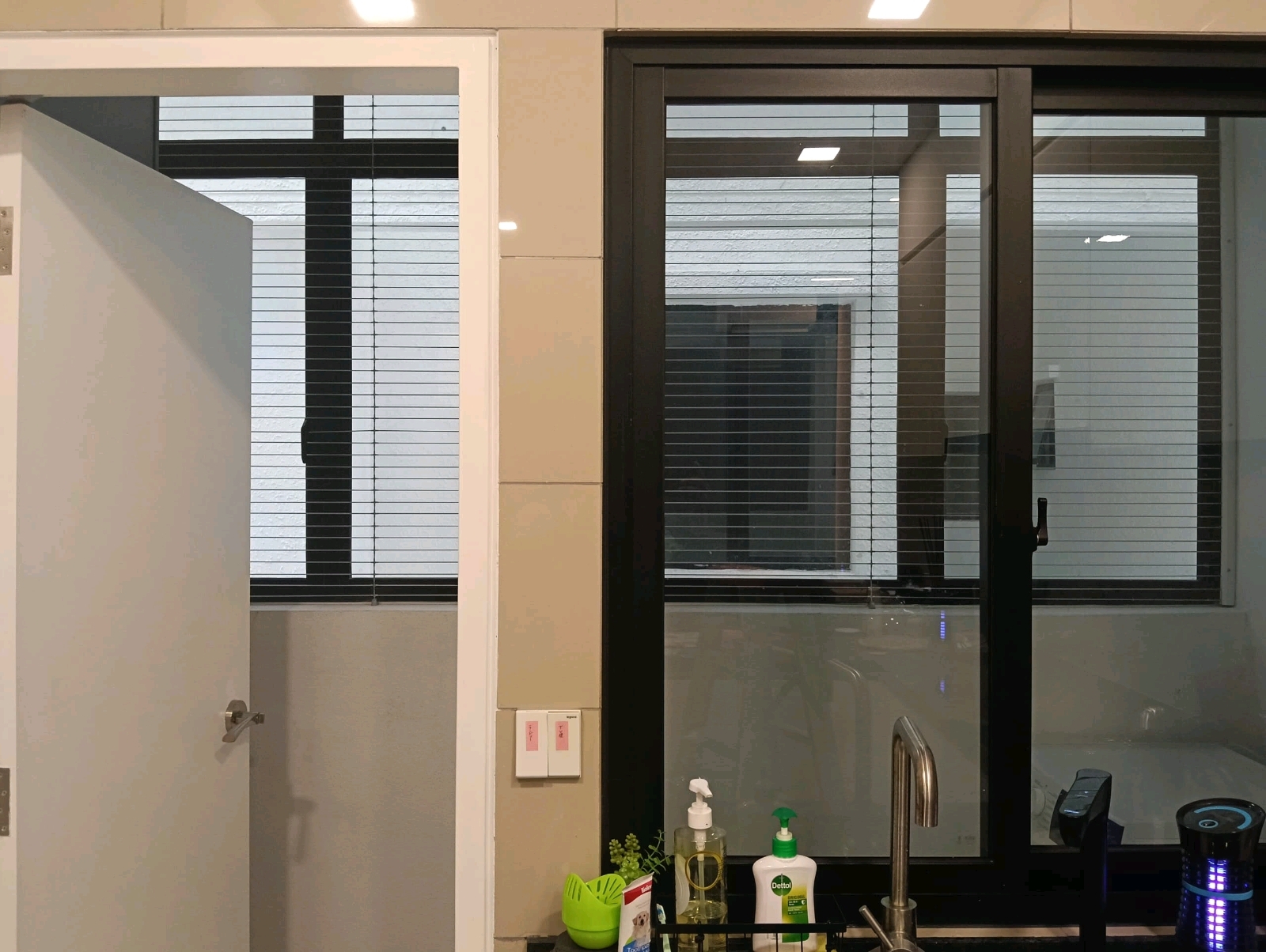 Invisible Cable Grille done Bangsar Hillpark