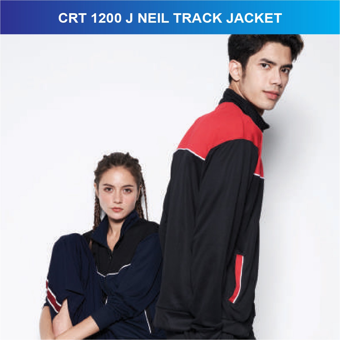 CRT 1200 J NEIL TRACK JACKET