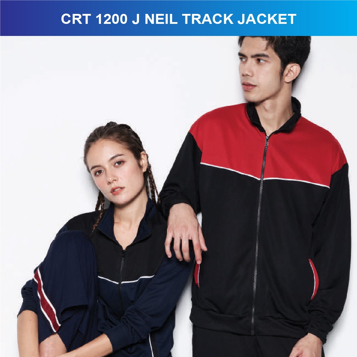 CRT 1200 J NEIL TRACK JACKET