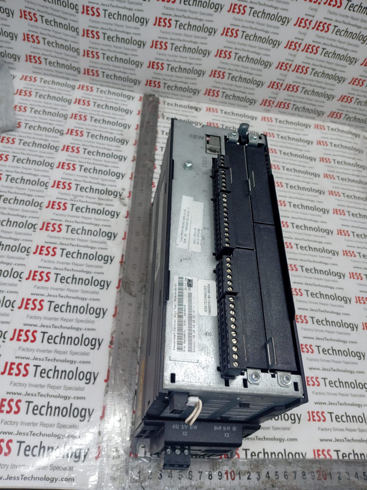 Repair SEW INVERTER MDX61B0040-5A3-4-00 MALAYSIA, SINGAPORE, THAILAND, VIETNAM, INDONESIA