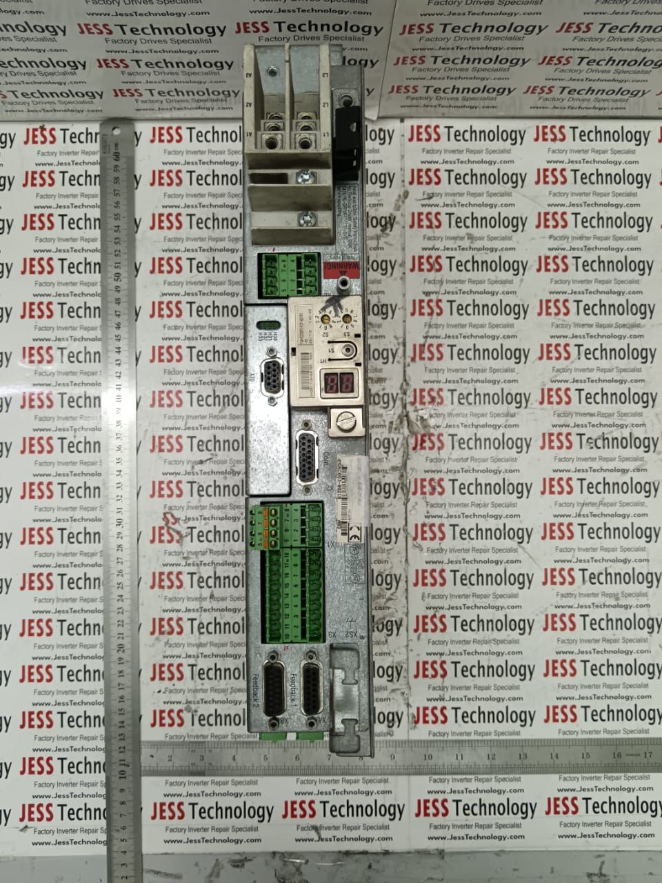 Repair REXROTH SERVO DRIVE DKC05.3-040-7-FW MALAYSIA, SINGAPORE, THAILAND, VIETNAM, INDONESIA