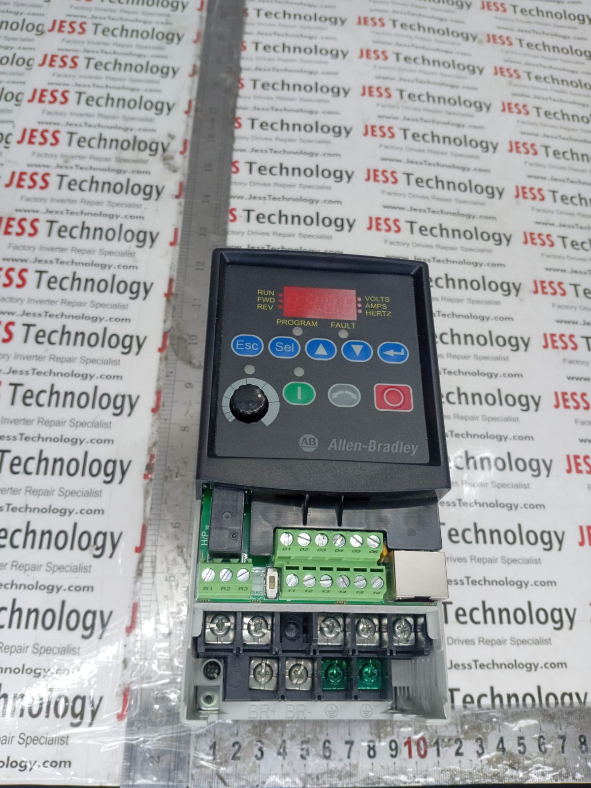 Repair ALLEN BRADLEY INVERTER  22A-A4P5N104 MALAYSIA, SINGAPORE, THAILAND, VIETNAM, INDONESIA