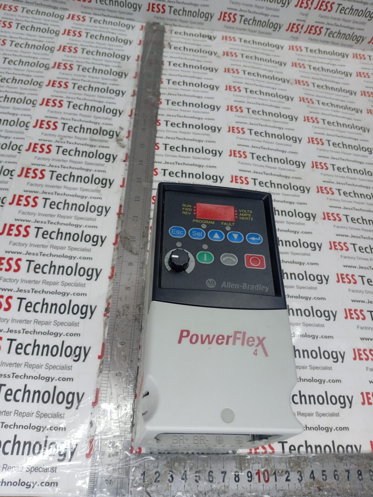 Repair ALLEN BRADLEY INVERTER Powerflex 22A-A4P5N104 MALAYSIA, SINGAPORE, THAILAND, VIETNAM, INDONESIA