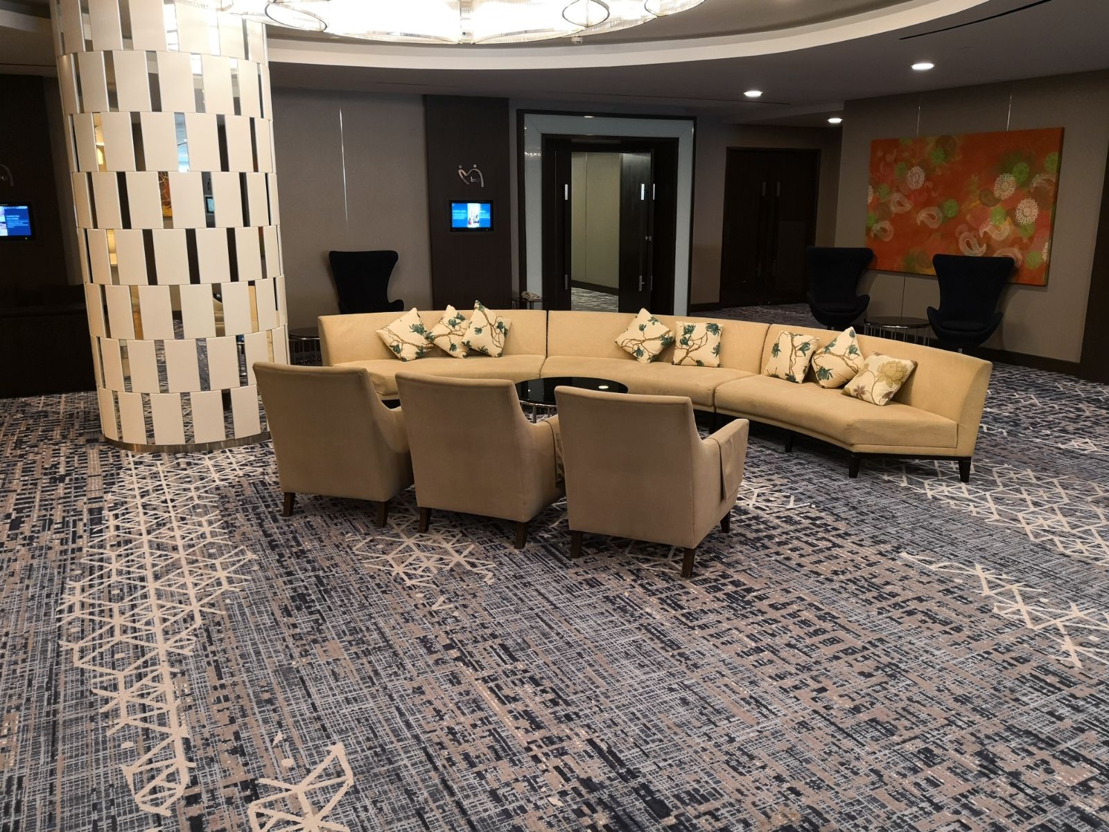 Jfloor庐 Woven Axminster Carpet Malaysia | Custom Hotel & Ballroom Carpets Kuala Lumpur, Selangor