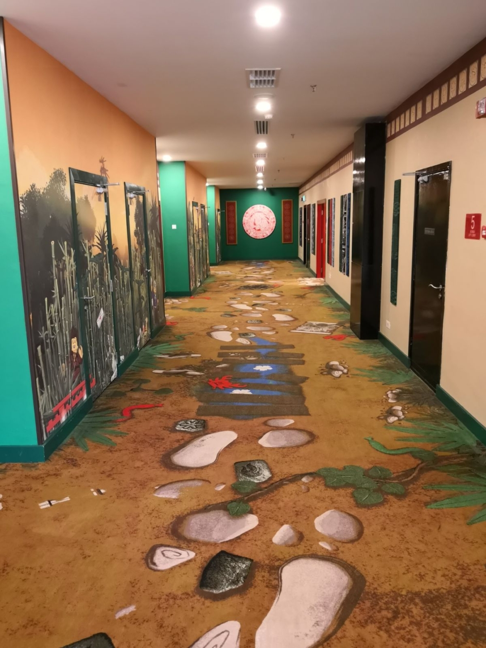 Jfloor庐 Printed Carpet Malaysia | Custom Hotel & Ballroom Carpets Kuala Lumpur, Selangor