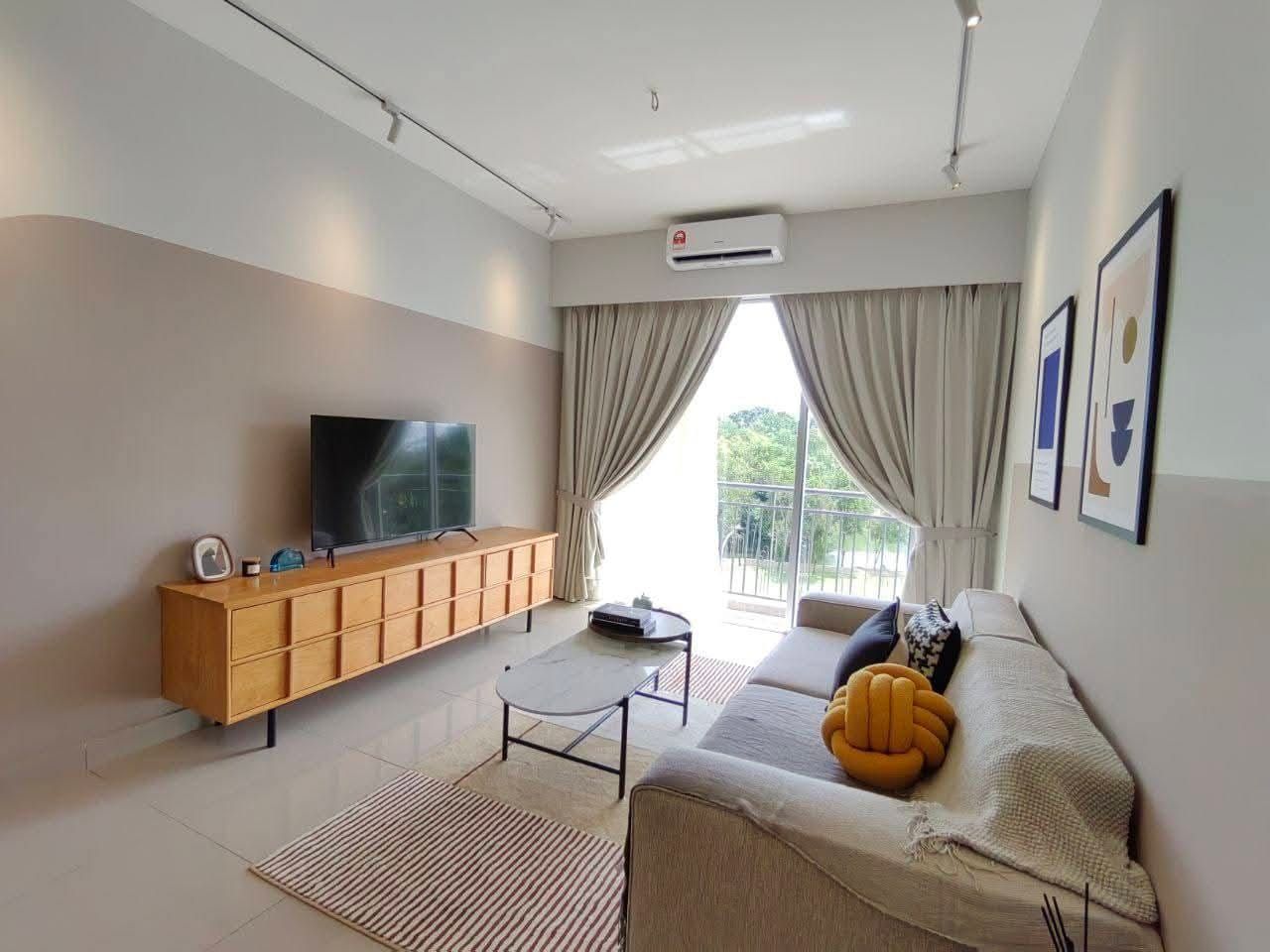 Residence Renovation 【Block C - Residensi Seri Serindit Melaka】