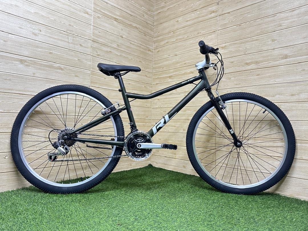 26" MTB 21s Raleigh RL