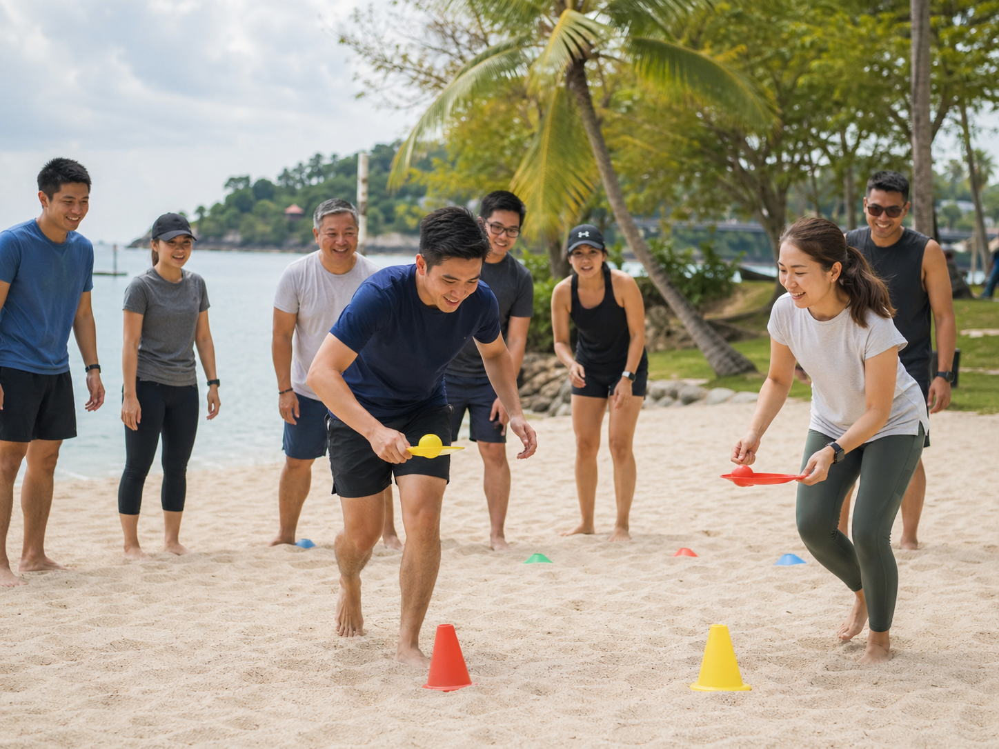 Singapore Corporate Team Building Guide｜How Companies Are Designing More Meaningful Team Building and MICE Programmes in Singapore