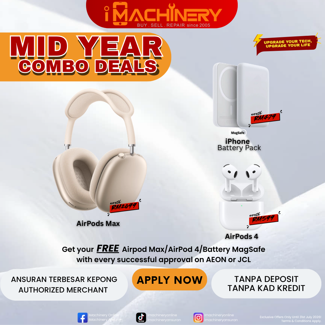 Mid Year Combo Deals- Combo 2 Unit iPhone