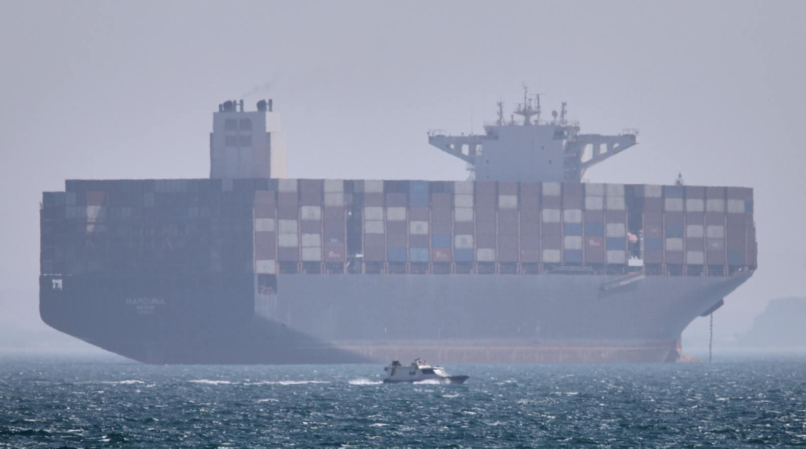 Iran ceasefire tested as cargo ship catches fire and Kuwait reports drone attack