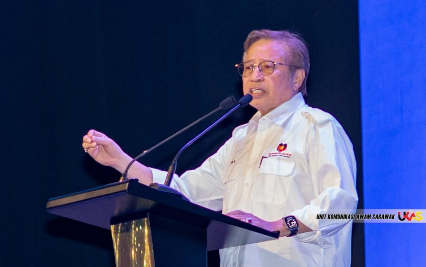 Sarawak Plans To Take Over More Federal Entities - Abang Johari
