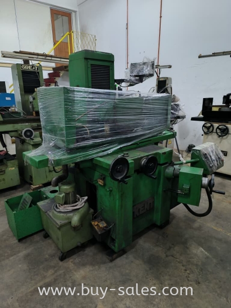 KENT KGS-63AHD | 600*300MM Saddle-type Surface Grinding Machine Grinding Machine Used Machine Johor Bahru (JB), Malaysia, Tebrau Supplier, Suppliers, Supply, Supplies | BuySales Dot Com