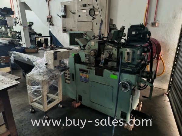 JAINNHER JHC-12S | Centerless Grinding Machine Grinding Machine Used Machine Johor Bahru (JB), Malaysia, Tebrau Supplier, Suppliers, Supply, Supplies | BuySales Dot Com