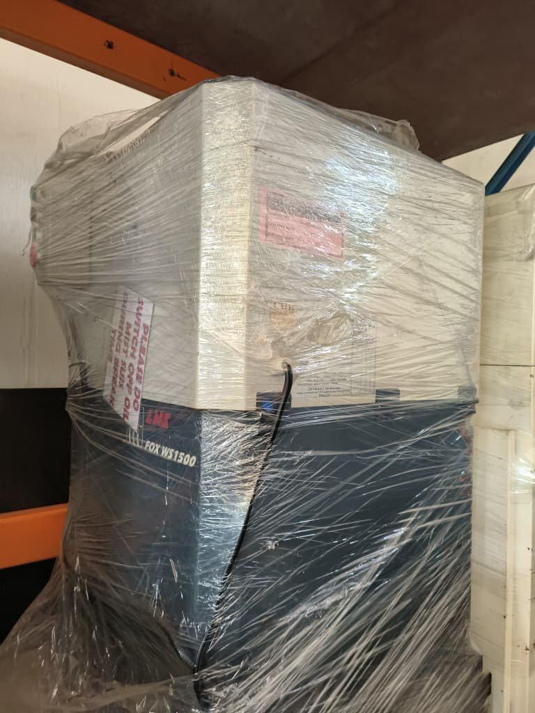 LNS FOX WS 1500 | 1450M3/H Oil Mist Collector (Air Filtration System)