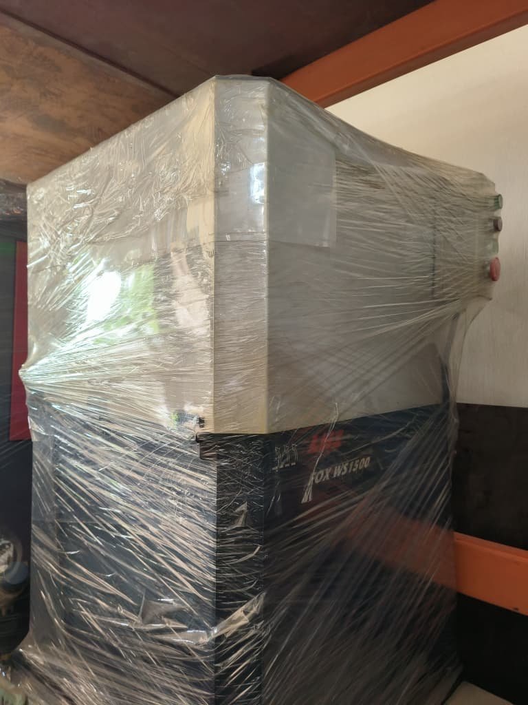 LNS FOX WS 1500 | 1450M3/H Oil Mist Collector (Air Filtration System)