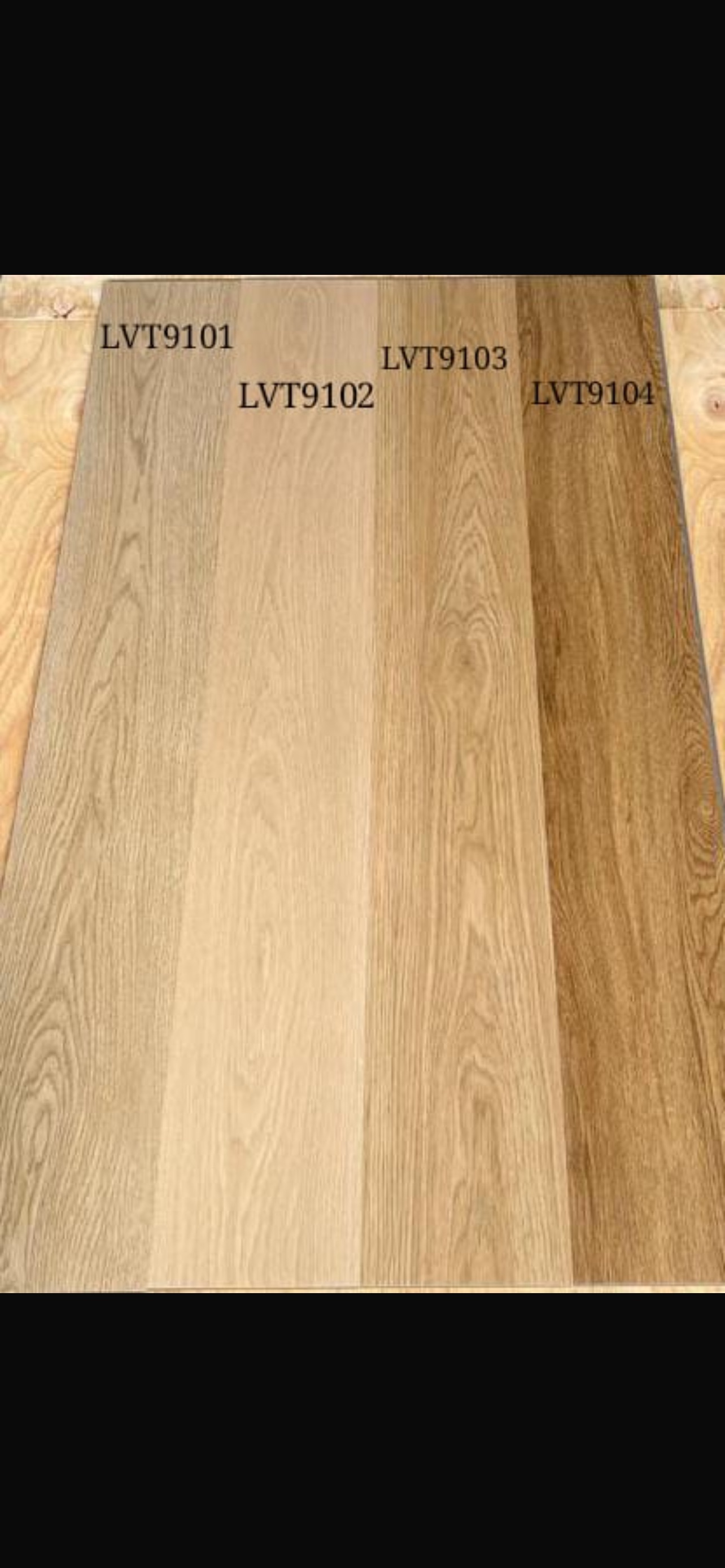 LVT 5mm HEPTON FLOORING