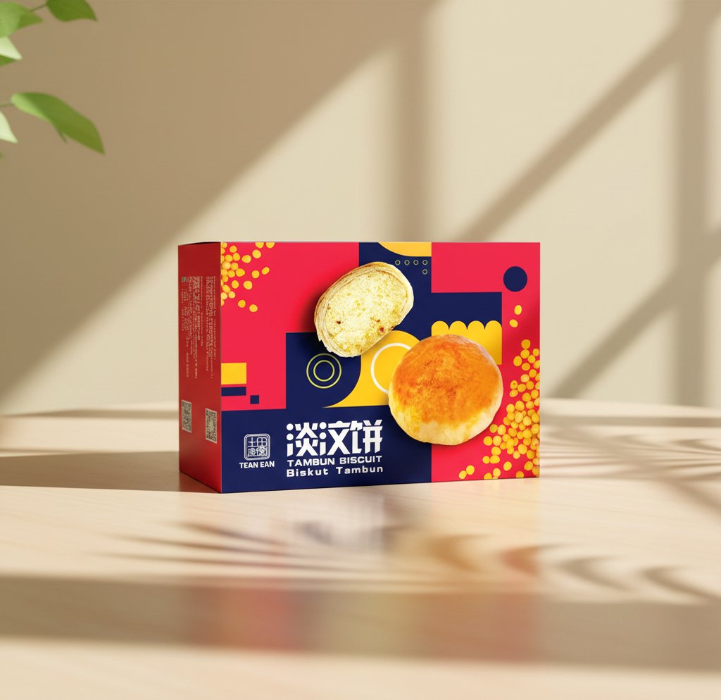 Tambun Biscuits (24pcs)