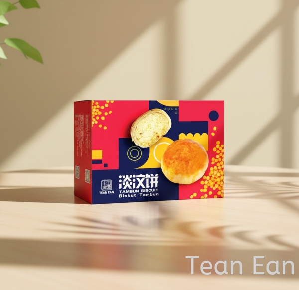 Tambun Biscuits (24pcs) Tambun Biscuits Handmade Biscuits Penang, Malaysia Supplier, Suppliers, Supply, Supplies | Tean Ean Local Products (M) Sdn Bhd