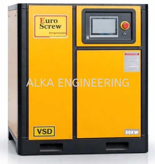 EuroScrew Energy Saving Screw Air Compressor Air Compressor Malaysia, Selangor, Kuala Lumpur (KL), Johor Bahru (JB), Penang Supplier, Suppliers, Supply, Supplies | Alka Engineering Services (M) Sdn Bhd
