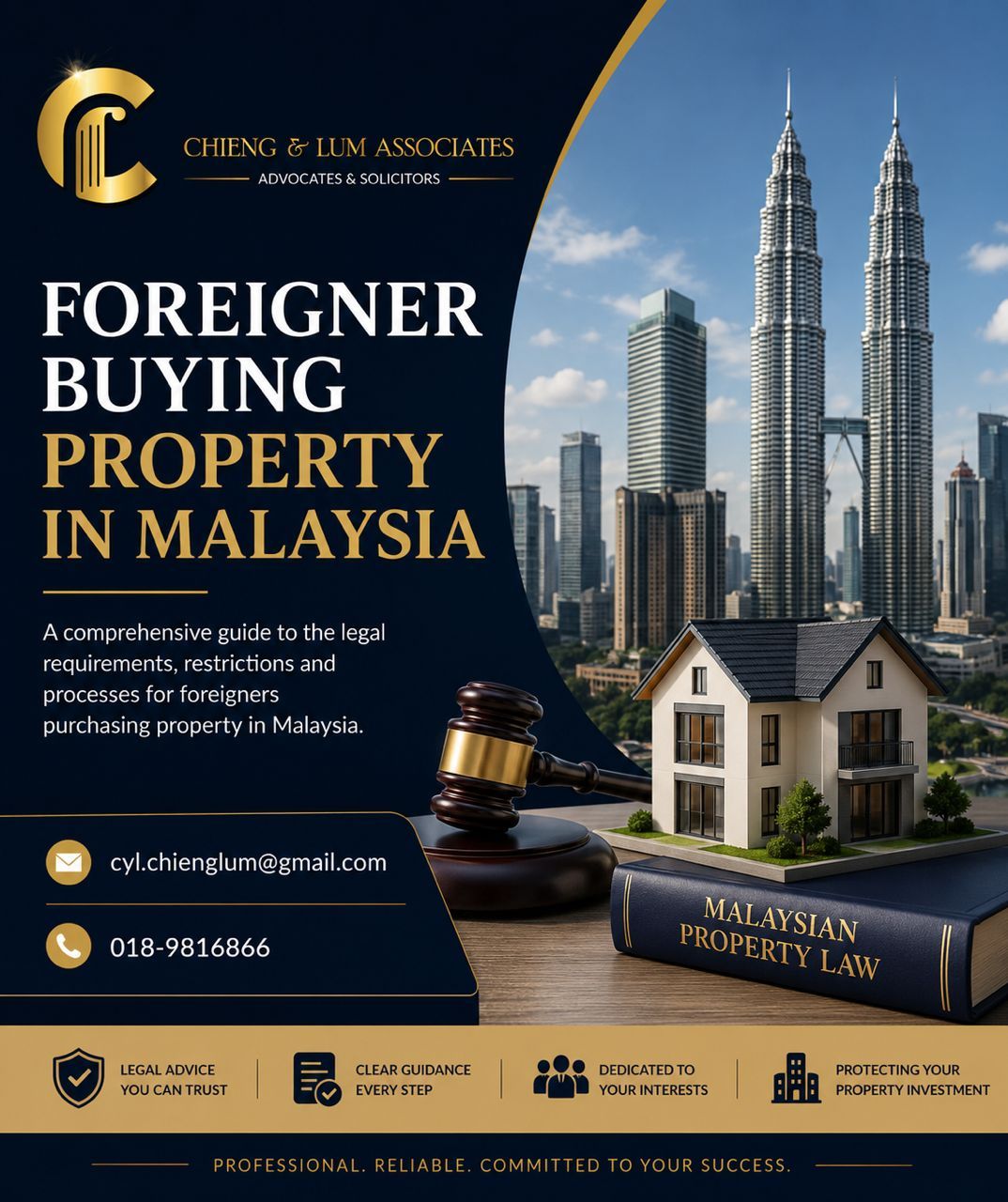 FOREIGN OWNERSHIP OF PROPERTY IN MALAYSIA