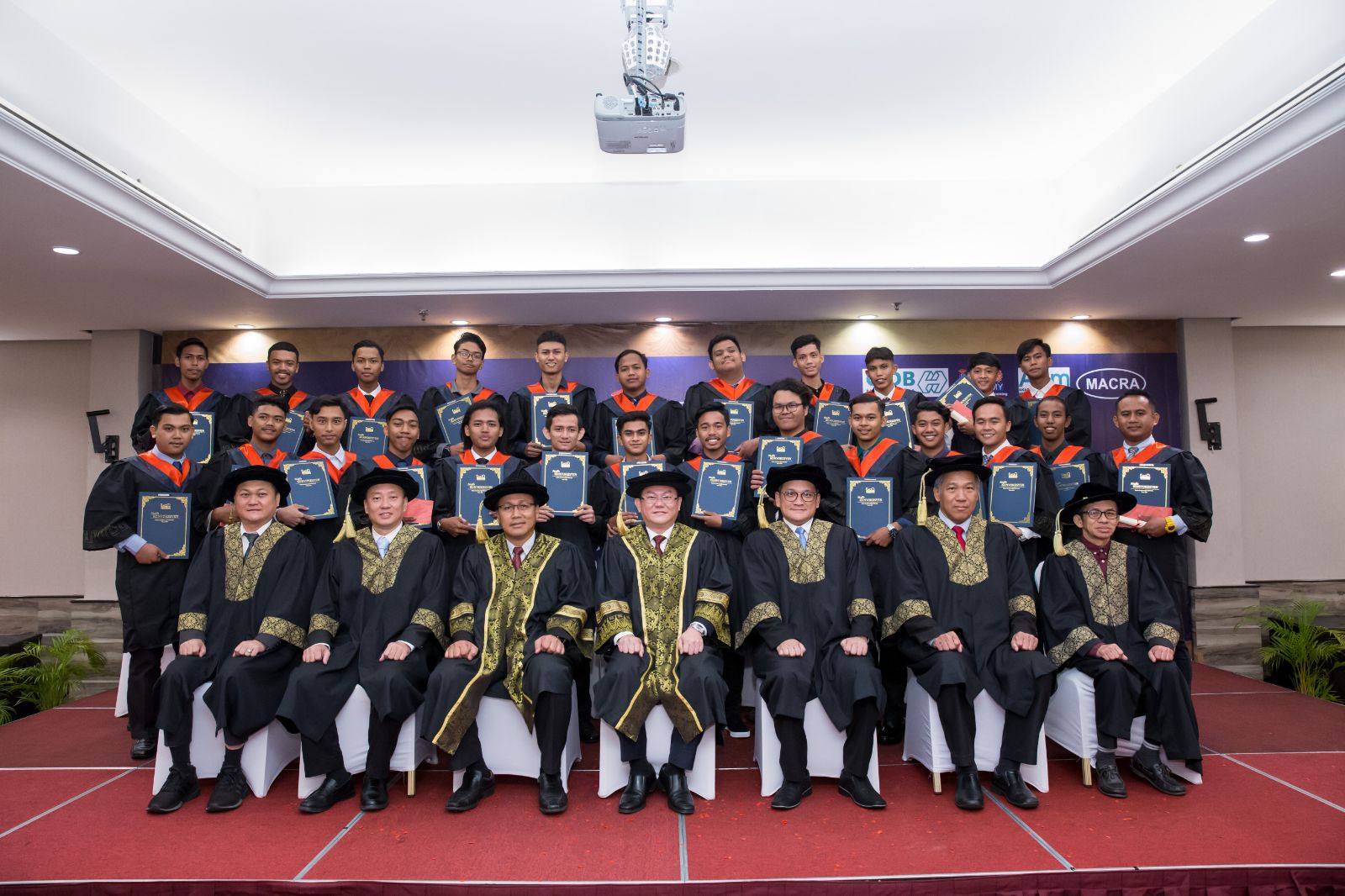 Graduation Day 2020