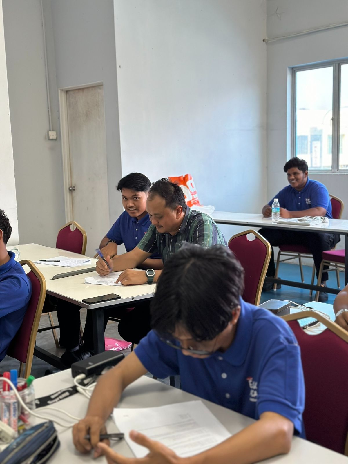 Theory Class