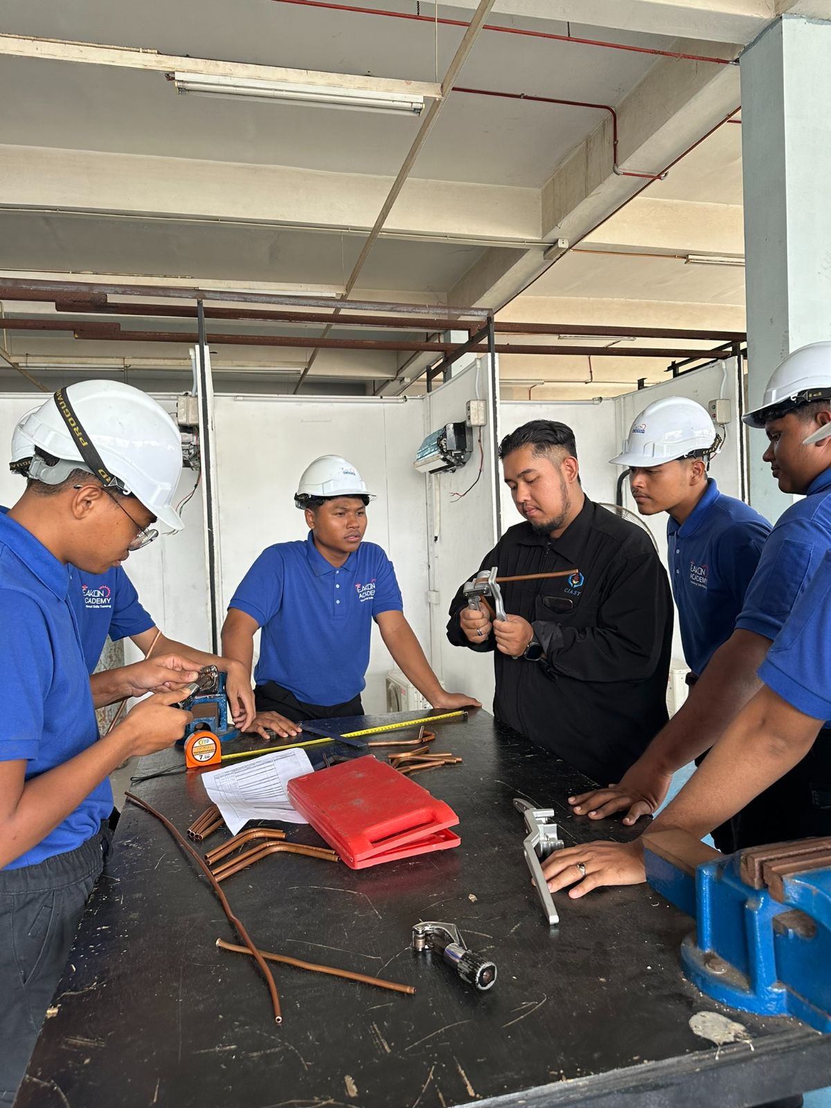 Pembelajaran di Bengkel 2024