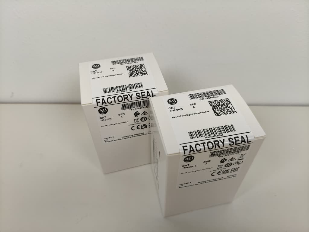 Allen Bradley 1794-OB16 Flex Digital Output Module Malaysia