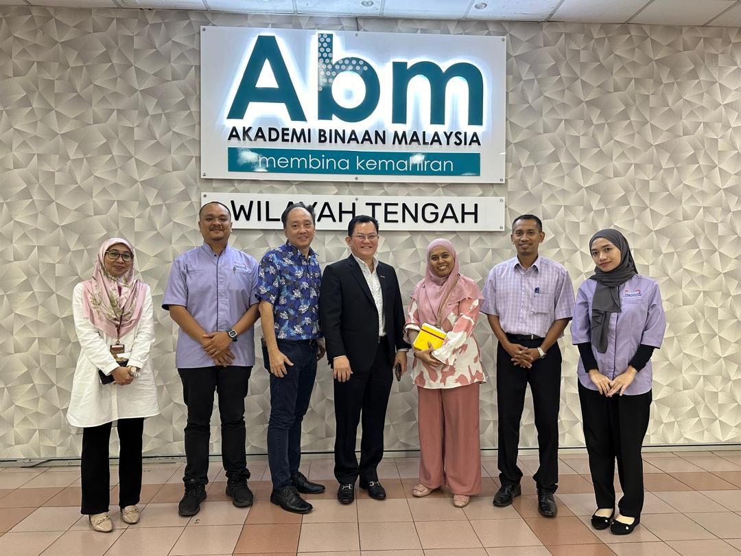 Discussion with ABM 