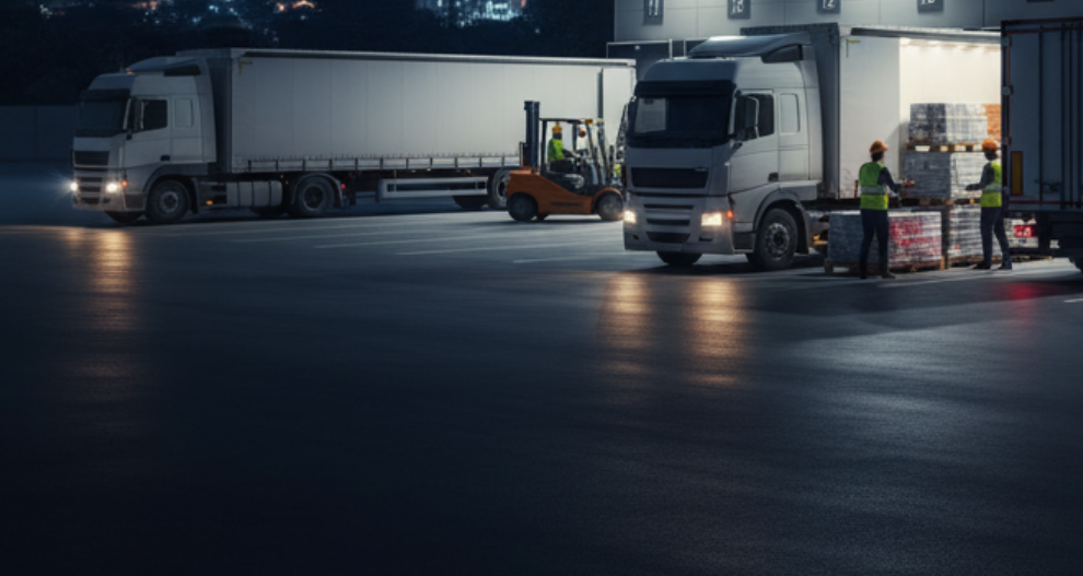 Late Deliveries Killing Your Project? How We Use Night Delivery to Guarantee Punctuality in KL