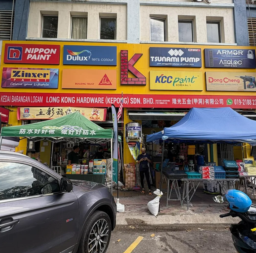 Maximizing Project ROI | The Impact of Choosing the Right Hardware Wholesaler in KL