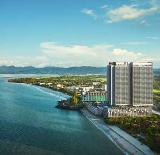 Langkawi's Hottest Beachfront Address